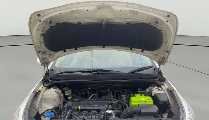 2016 Hyundai Verna 1.6 VTVT SX, Petrol, Manual, 82,845 km, Open Bonet