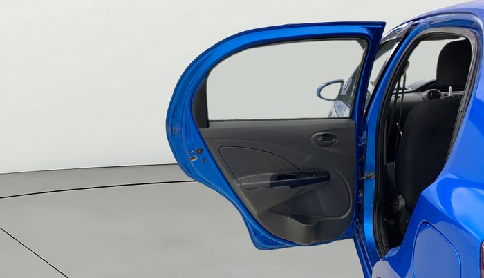 2013 Toyota Etios Liva G, Petrol, Manual, 26,024 km, LHS Rear Door