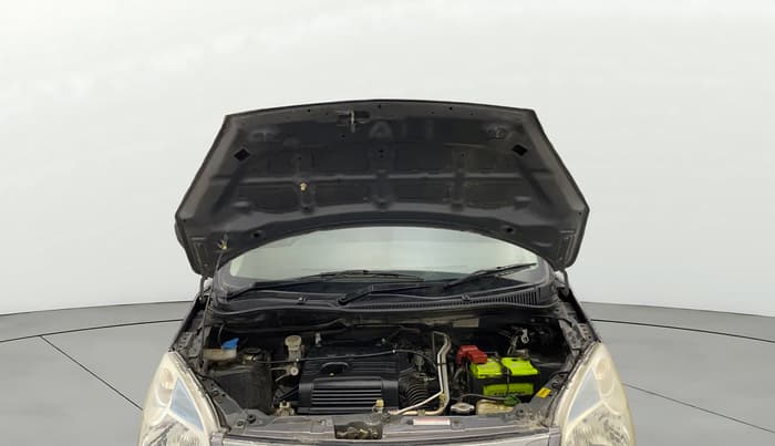 2015 Maruti Wagon R 1.0 LXI, Petrol, Manual, 63,611 km, Open Bonet