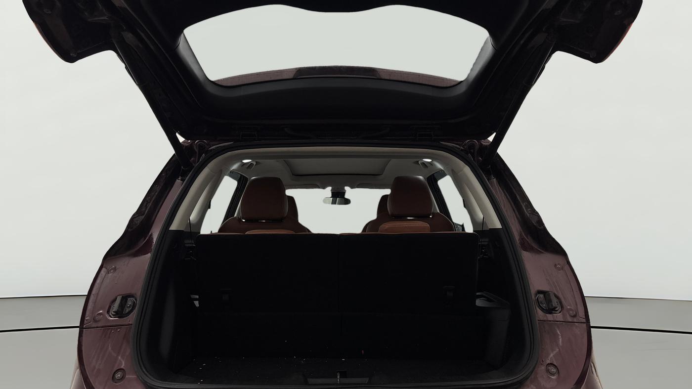 2022 MG HECTOR PLUS SHARP 1.5 PETROL TURBO CVT 6-STR, Petrol, Automatic, 39,063 km, Boot Open Zoomed View