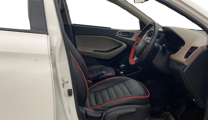 2017 Hyundai Elite i20 ASTA 1.2 (O), Petrol, Manual, 66,441 km, Right Side Front Door Cabin