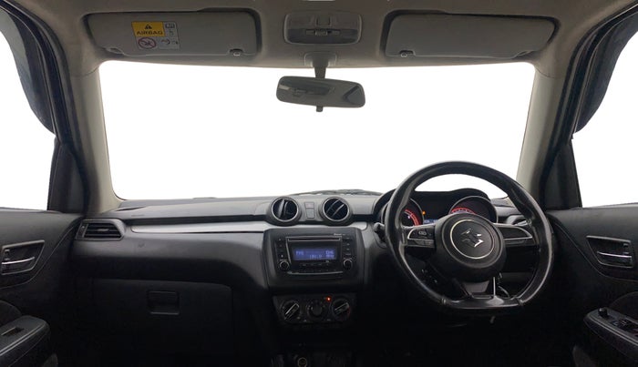 2019 Maruti Swift VDI AMT, Diesel, Automatic, 1,12,660 km, Dashboard