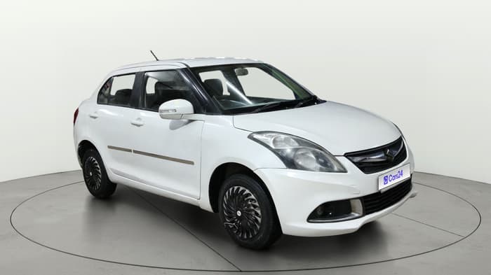 2015 Maruti Swift Dzire VDI, Diesel, Manual, 1,13,831 km, Right Front Diagonal