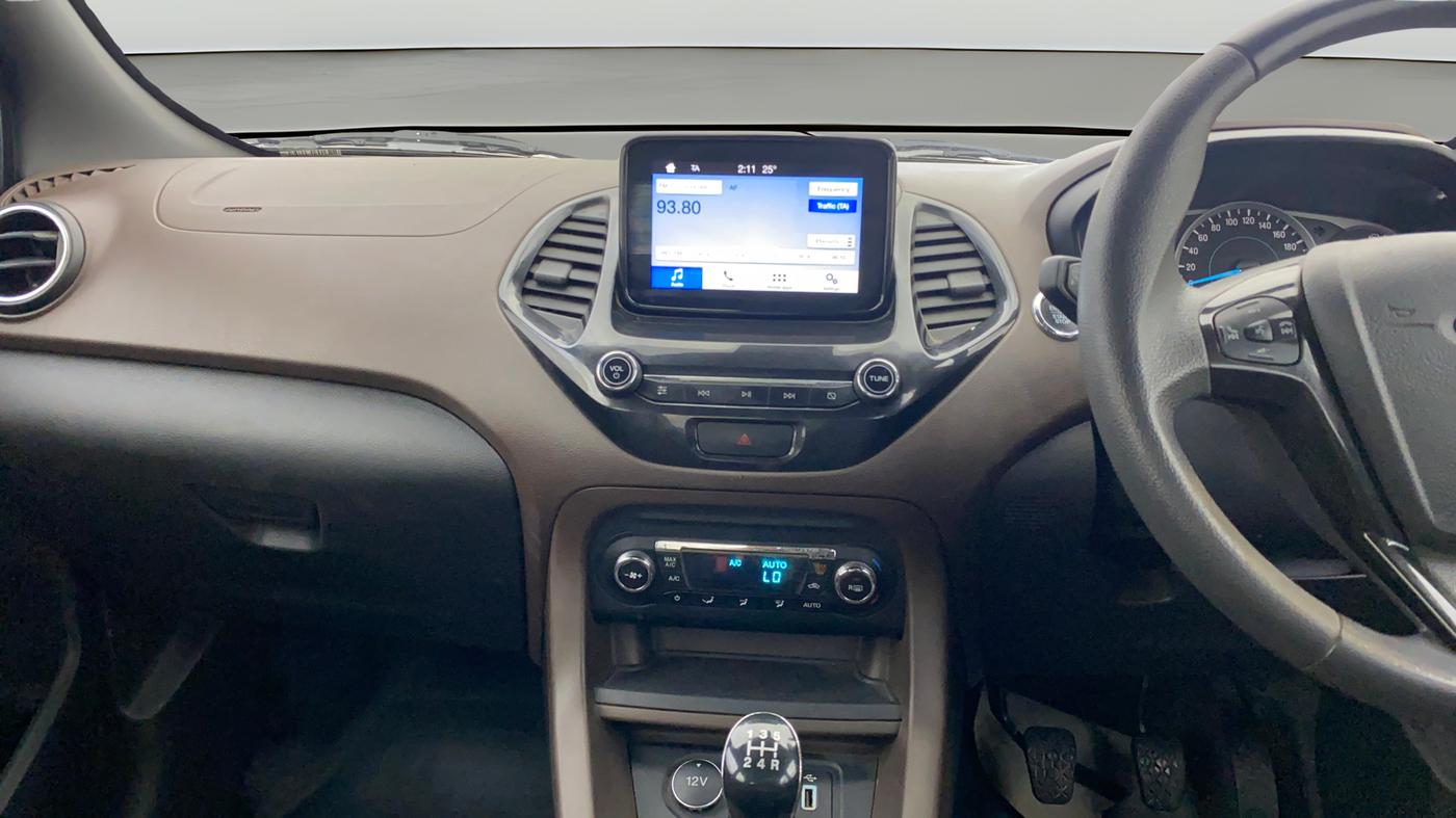 2018 Ford FREESTYLE TITANIUM PLUS 1.2 PETROL, Petrol, Manual, 31,758 km, Air Conditioner
