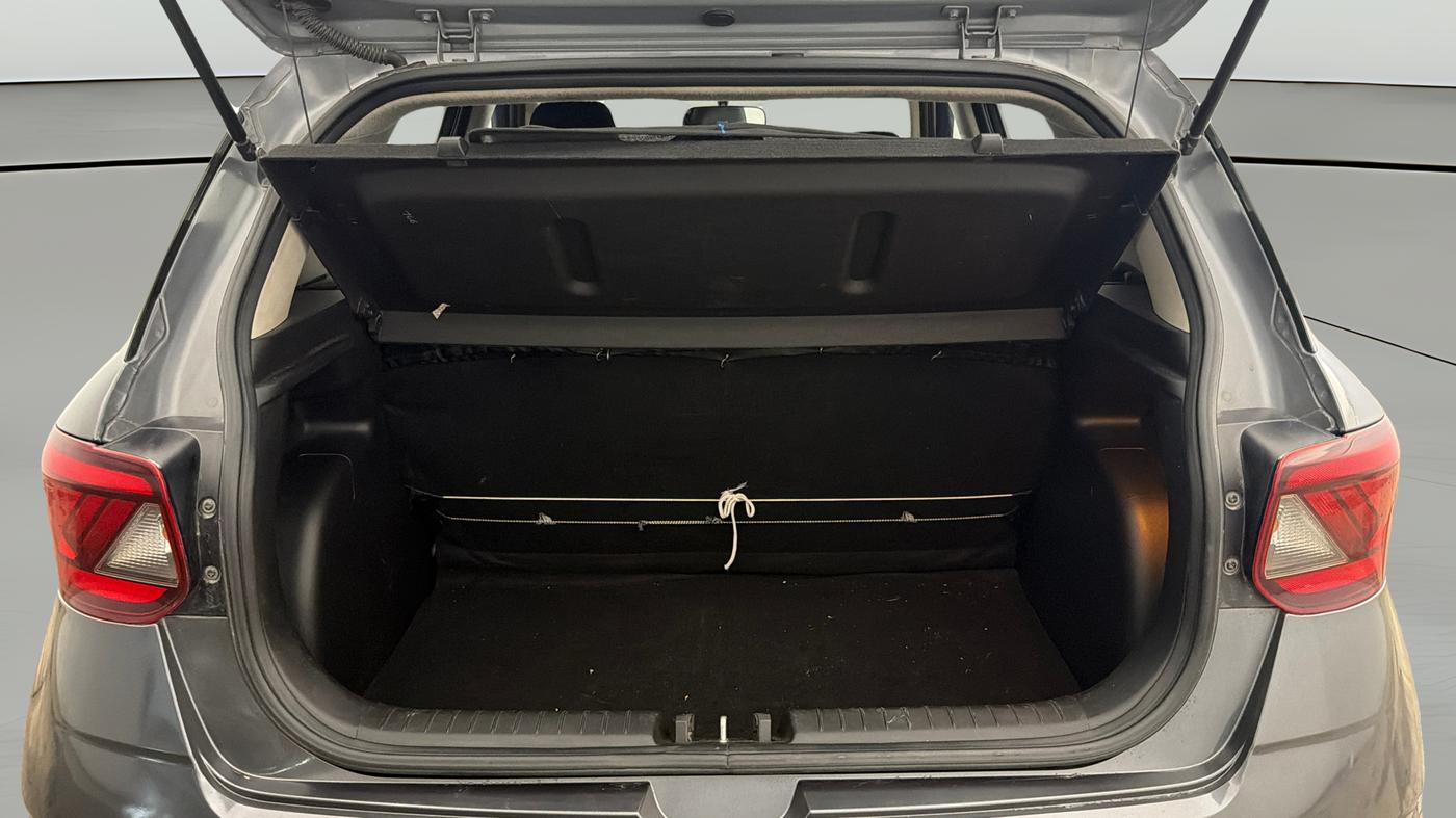 2021 Hyundai VENUE S 1.2, Petrol, Manual, 89,300 km, Boot Open Zoomed View