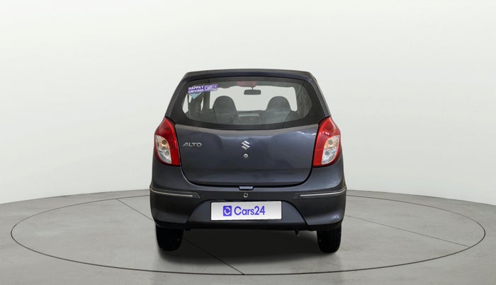 2022 Maruti Alto LXI OPT CNG, CNG, Manual, 60,783 km, Back/Rear