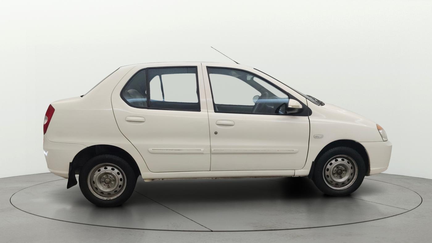 2013 Tata Indigo ECS LX CR4, Diesel, Manual, 42,804 km, Right Side View