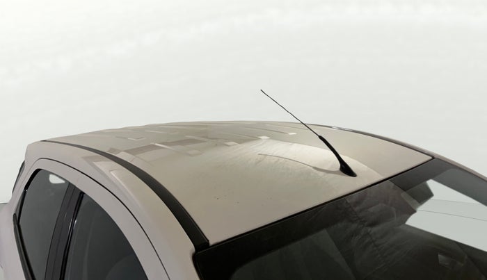 2017 Ford Ecosport TREND 1.5L PETROL, Petrol, Manual, 33,588 km, Roof