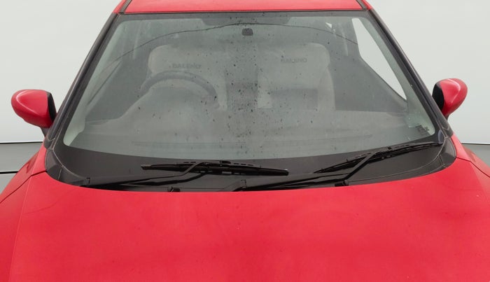 2015 Maruti Baleno DELTA PETROL 1.2, Petrol, Manual, 80,341 km, Front Windshield