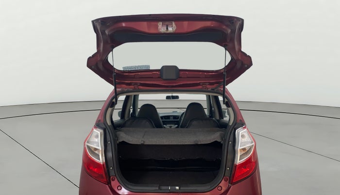2015 Maruti Alto K10 VXI, Petrol, Manual, 89,262 km, Boot Open Zoomed View