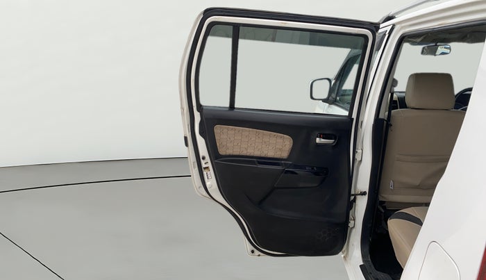 2018 Maruti Wagon R 1.0 VXI, Petrol, Manual, 67,858 km, LHS Rear Door