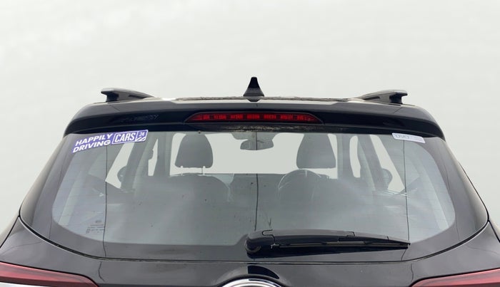 2020 KIA SELTOS HTX 1.5 PETROL, Petrol, Manual, 11,669 km, Rear Windshield