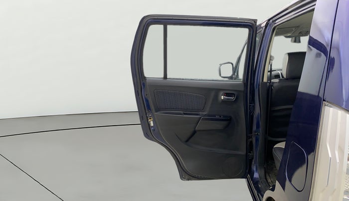 2014 Maruti Wagon R Stingray VXI, Petrol, Manual, 55,937 km, LHS Rear Door