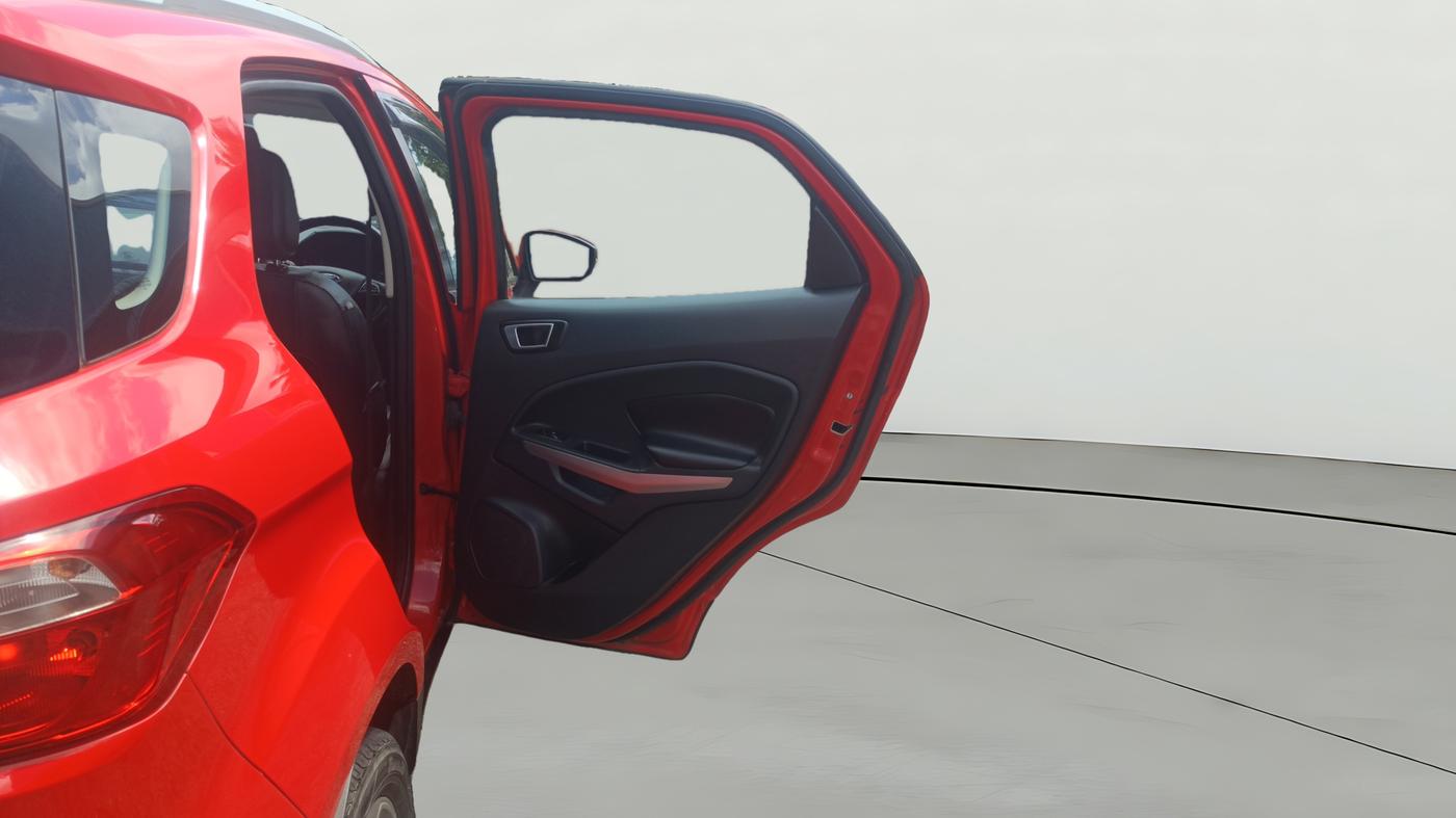 2018 Ford Ecosport TITANIUM + 1.5L DIESEL, Diesel, Manual, 80,941 km, RHS Rear Door