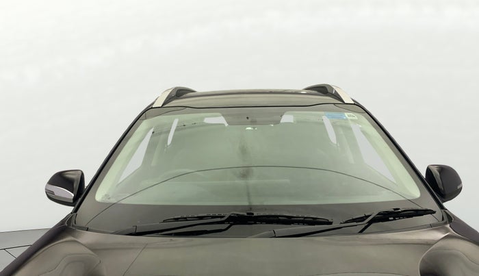 2021 KIA SONET HTX 1.0 IMT, Petrol, Manual, 21,528 km, Front Windshield