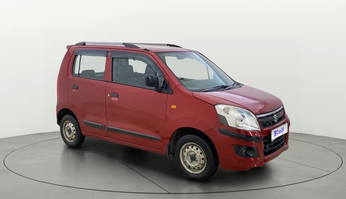 2015 Maruti Wagon R 1.0 LXI CNG, CNG, Manual, 65,672 km, SRP