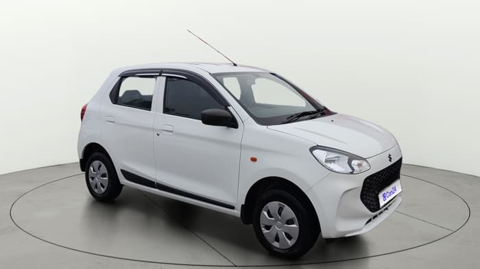 2026 Maruti Alto K10 VXI PLUS, Petrol, Manual, 3,248 km, Right Front Diagonal