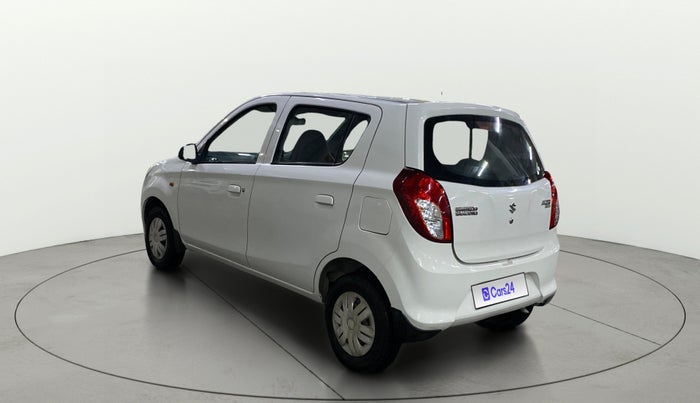2017 Maruti Alto 800 LXI, Petrol, Manual, 37,368 km, Left Back Diagonal