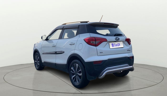 2022 Mahindra XUV300 W8 (O) 1.2 PETROL, Petrol, Manual, 80,884 km, Left Back Diagonal