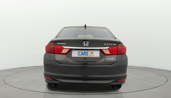 2016 Honda City 1.5L I-VTEC VX CVT, Petrol, Automatic, 1,03,927 km, Back/Rear
