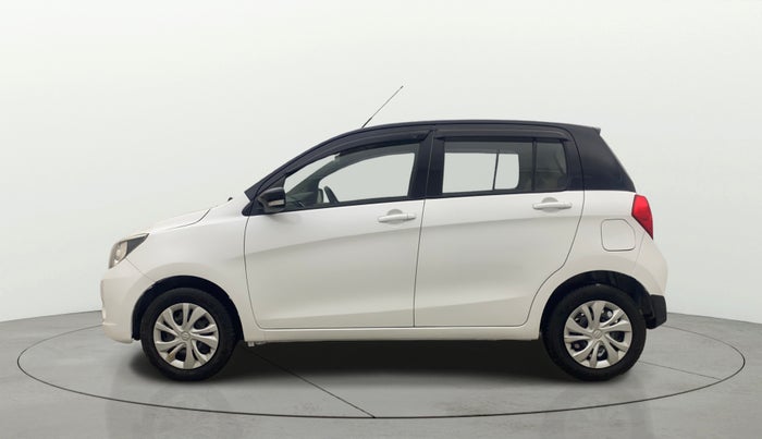 2017 Maruti Celerio ZXI AMT (O), Petrol, Automatic, 1,06,086 km, Left Side
