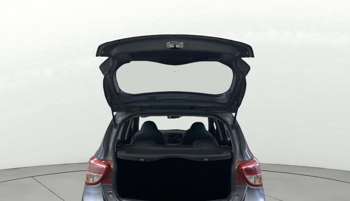 2016 Hyundai Grand i10 SPORTZ 1.2 KAPPA VTVT, Petrol, Manual, 51,478 km, Boot Door Open