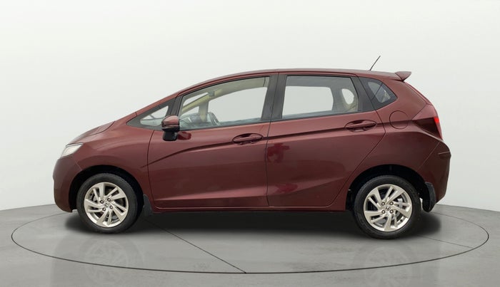 2017 Honda Jazz 1.2L I-VTEC V AT, Petrol, Automatic, 90,705 km, Left Side