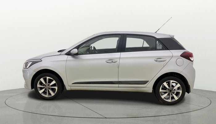 2016 Hyundai Elite i20 ASTA 1.2, Petrol, Manual, 35,962 km, Left Side