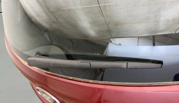 2015 Hyundai Grand i10 ASTA AT 1.2 KAPPA VTVT, Petrol, Automatic, 27,277 km, Rear Wiper