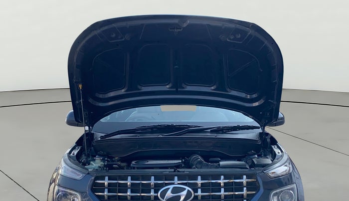 2020 Hyundai VENUE SX 1.0 TURBO, Petrol, Manual, 32,411 km, Open Bonet