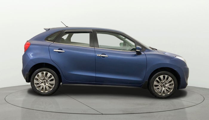 2018 Maruti Baleno DELTA PETROL 1.2, Petrol, Manual, 34,960 km, Right Side View