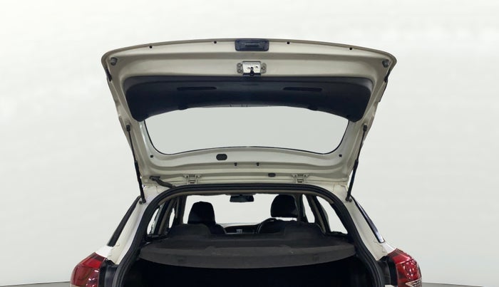 2016 Hyundai Elite i20 SPORTZ 1.2, Petrol, Manual, 55,094 km, Boot Door Open