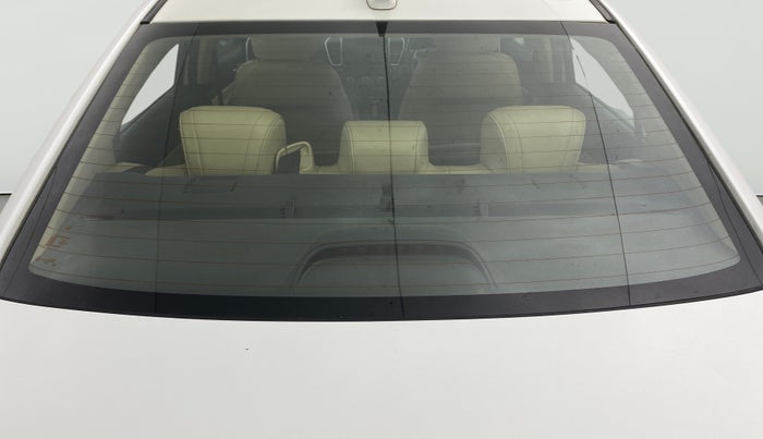 2021 Honda City 1.5L I-VTEC ZX CVT, Petrol, Automatic, 35,736 km, Rear Windshield