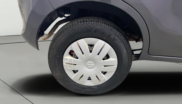 2016 Maruti Alto 800 LXI, Petrol, Manual, 35,640 km, Right Rear Wheel