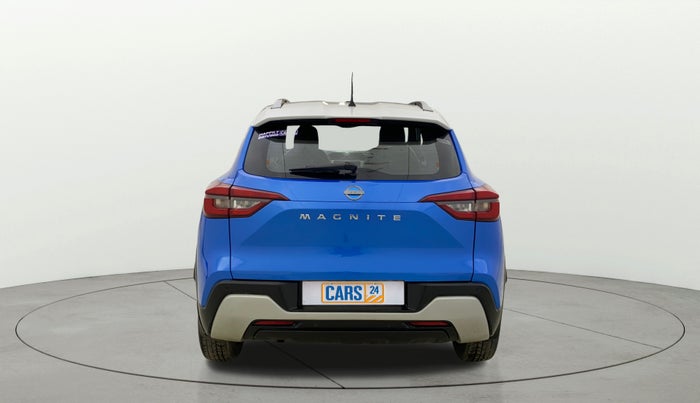 2021 Nissan MAGNITE XV MT, Petrol, Manual, 34,722 km, Back/Rear