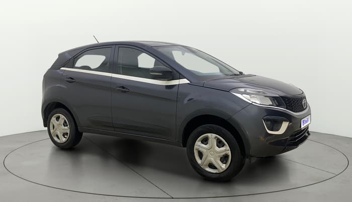 2018 Tata NEXON XM PETROL, CNG, Manual, 1,20,081 km, Right Front Diagonal