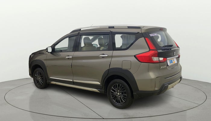 2020 Maruti XL6 ZETA MT, Petrol, Manual, 76,939 km, Left Back Diagonal