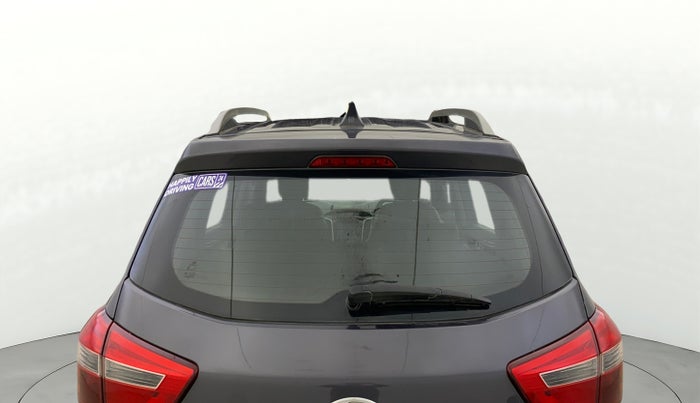 2018 Hyundai Creta SX PLUS AT 1.6 PETROL, Petrol, Automatic, 77,801 km, Rear Windshield