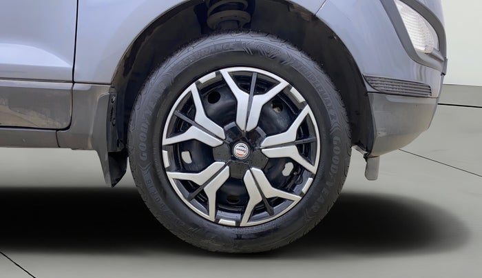 2019 Ford Ecosport TREND 1.5L PETROL, Petrol, Manual, 29,371 km, Right Front Wheel
