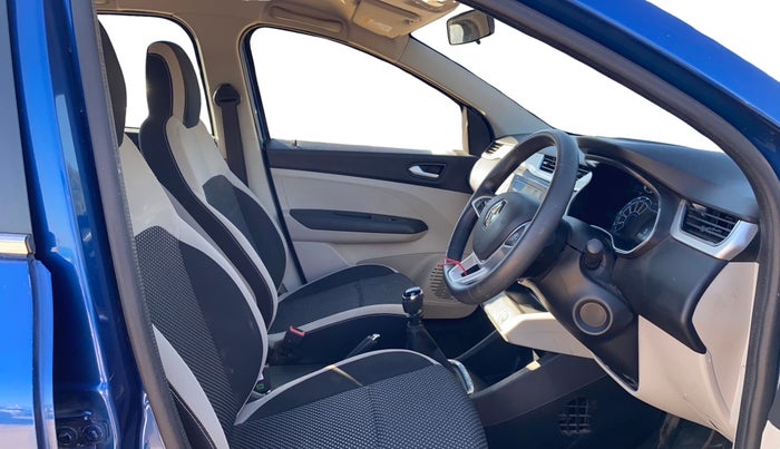 2022 Renault TRIBER RXZ, Petrol, Manual, 20,868 km, Right Side Front Door Cabin