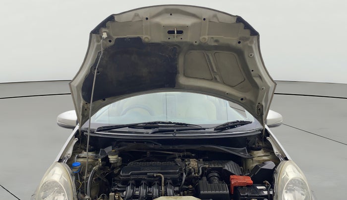 2015 Honda Amaze 1.2L I-VTEC S, Petrol, Manual, 61,235 km, Open Bonet