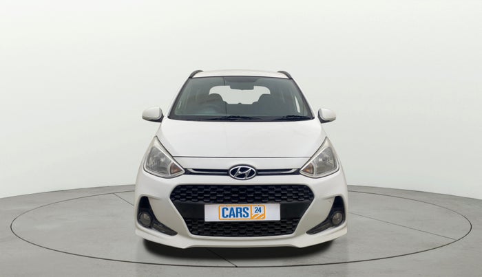 2019 Hyundai Grand i10 SPORTZ 1.2 KAPPA VTVT, Petrol, Manual, 78,213 km, Front