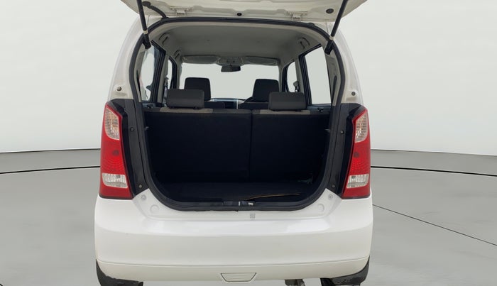 2014 Maruti Wagon R 1.0 LXI, Petrol, Manual, 18,427 km, Boot Open Zoomed View