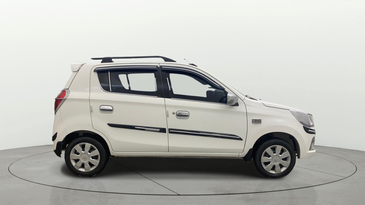 2019 Maruti Alto K10 VXI, Petrol, Manual, 30,434 km, Right Side View