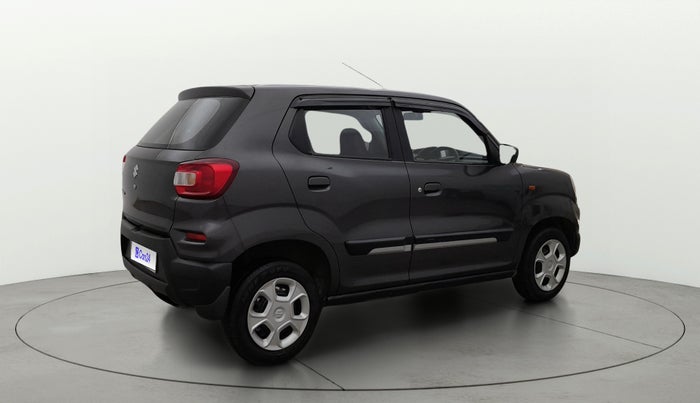 2020 Maruti S PRESSO VXI+, Petrol, Manual, 33,240 km, Right Back Diagonal
