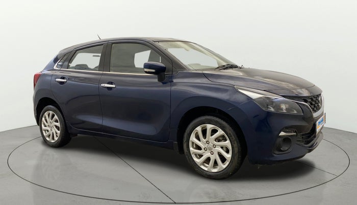 2022 Maruti Baleno ZETA 1.2 AGS, Petrol, Automatic, 54,513 km, SRP