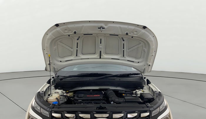 2024 Hyundai VENUE N LINE N8 1.0 TURBO DCT DUAL TONE, Petrol, Automatic, 9,719 km, Open Bonet