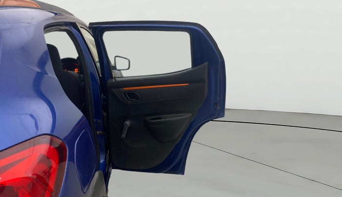 2019 Renault Kwid CLIMBER 1.0, Petrol, Manual, 60,345 km, RHS Rear Door