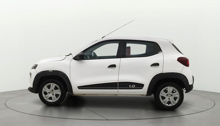 2021 Renault Kwid RXT 1.0 AMT (O), Petrol, Automatic, 37,444 km, Left Side