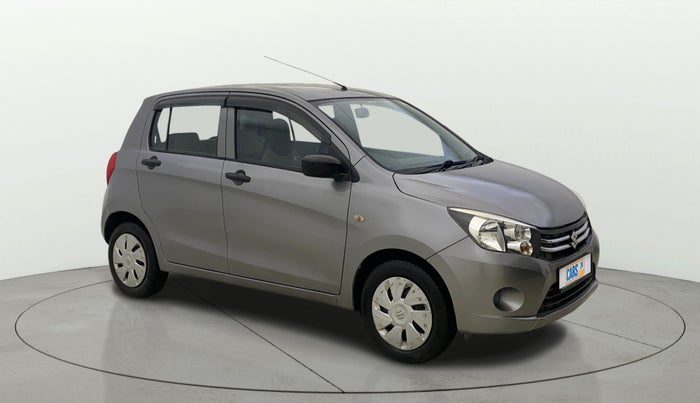 2015 Maruti Celerio VXI AMT, Petrol, Automatic, 68,724 km, Right Front Diagonal